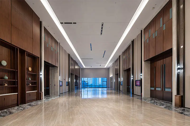 Ballroom access