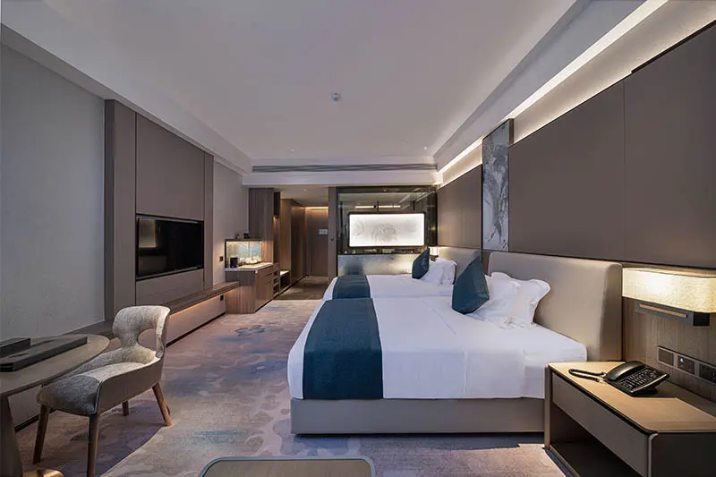 Executive Twin Room